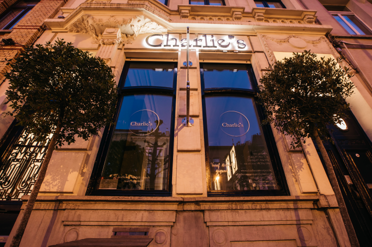 Charlie's