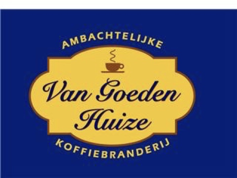 Koffiebranderij Van Goeden Huize