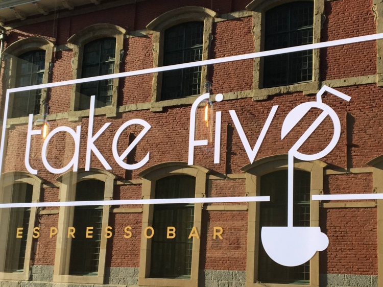 Take Five Espressobar