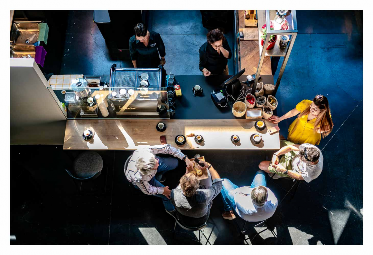 ROSS Coffee Bar