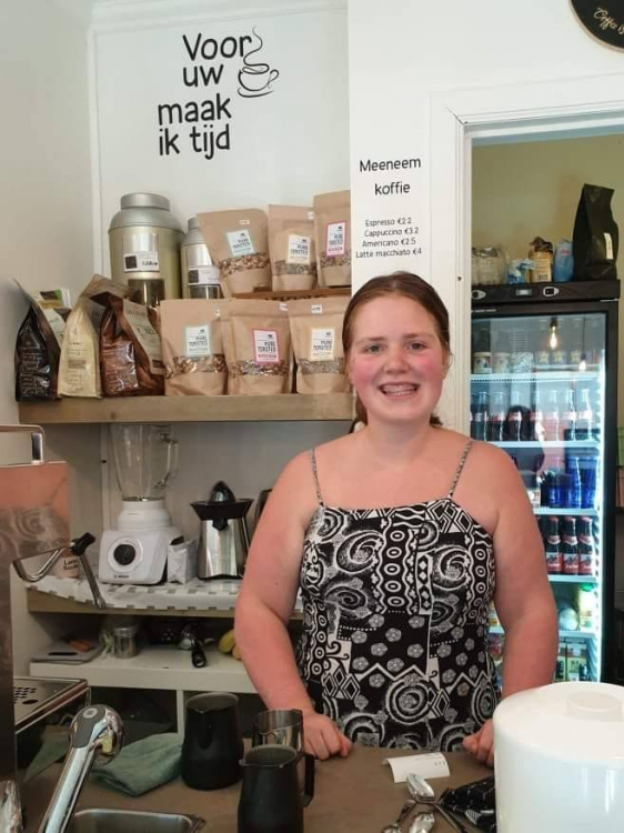 FEMKES KOFFIE MAGIE
